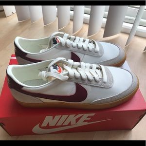 Killshot Burgundy 9.0 New